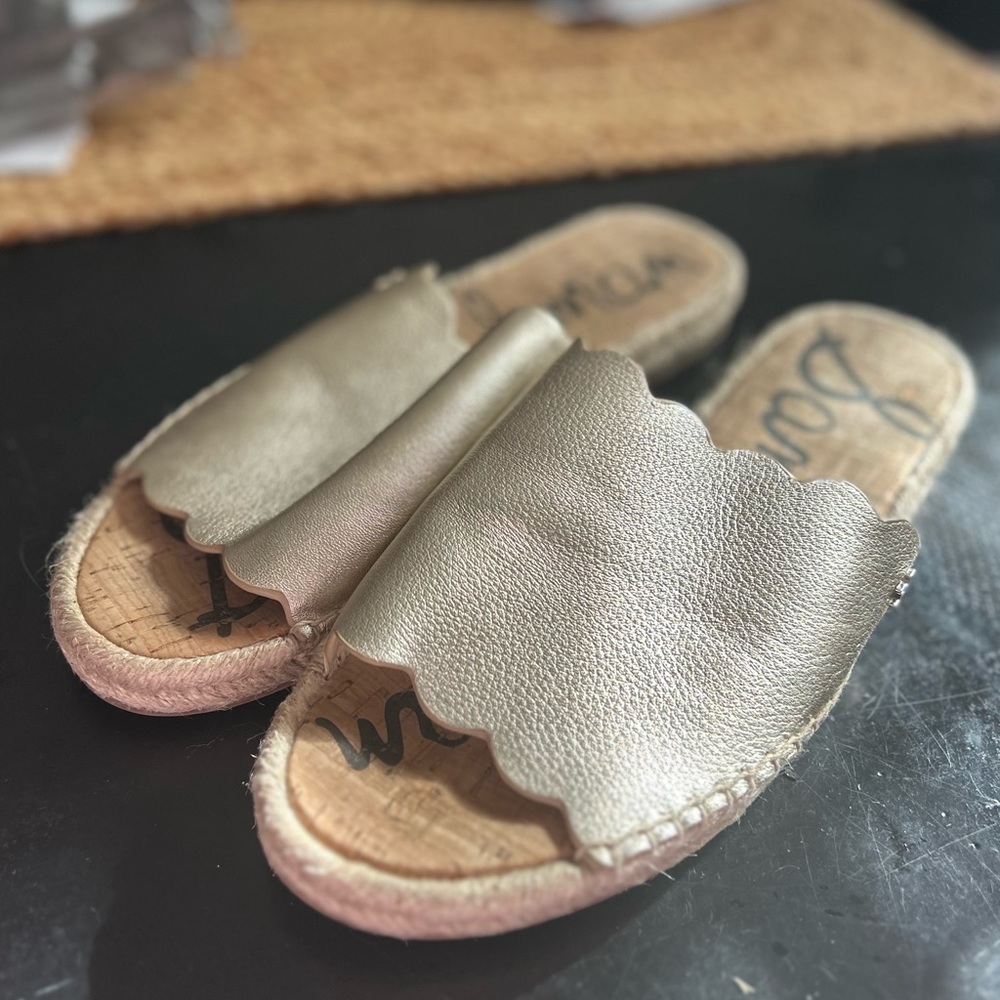 Sam Edelman sandals